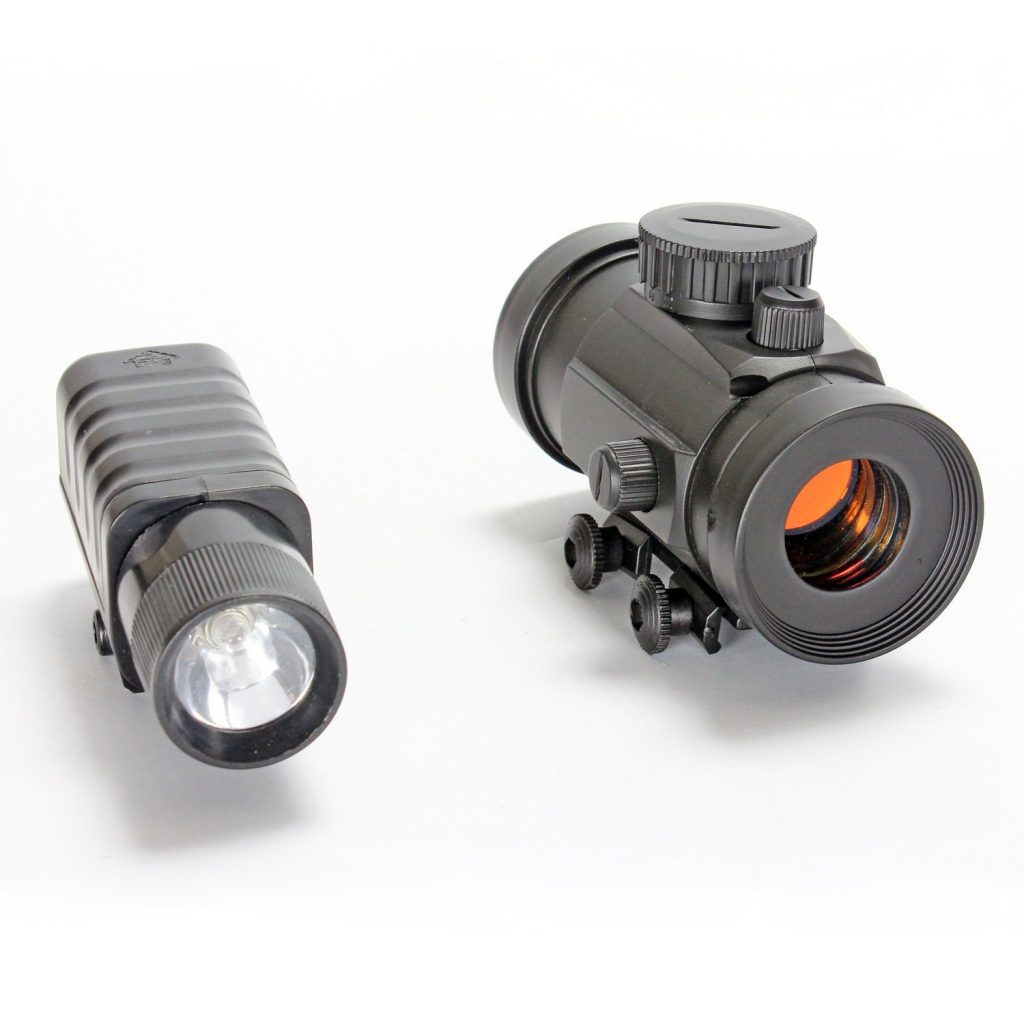 BBTac BTM82 Airsoft Gun Fully Automatic Electric Rifle Review Shoot