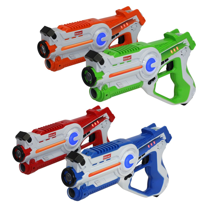 Kidzlane Infrared Laser Tag