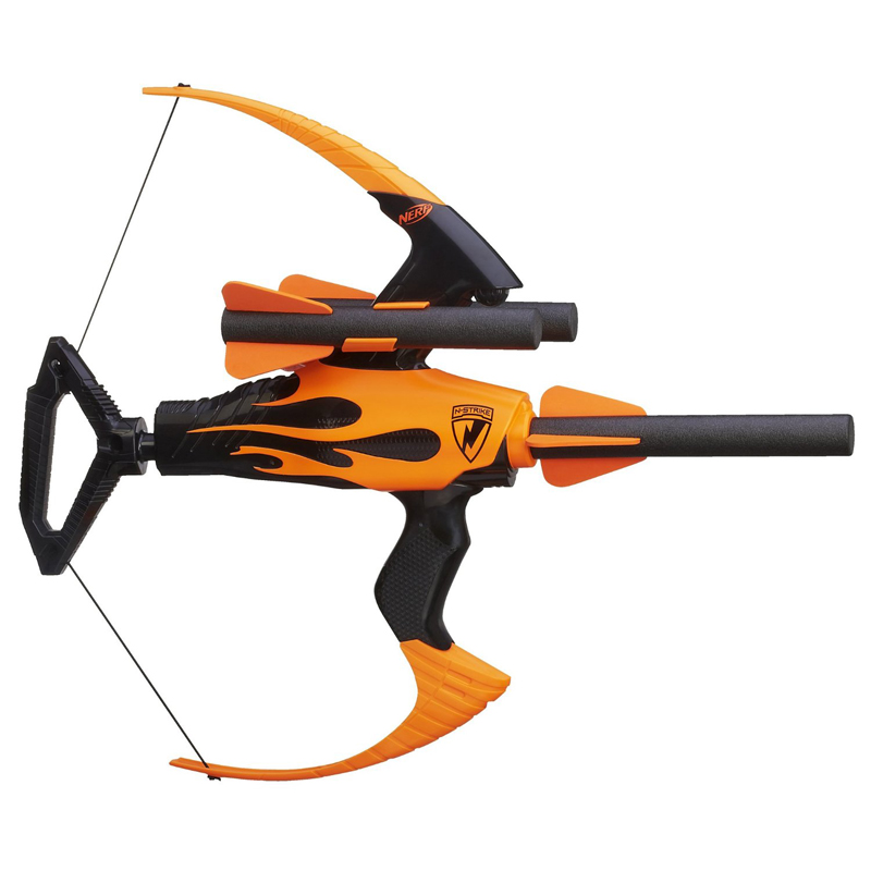 Nerf N-Strike Blazin' Bow Blaster