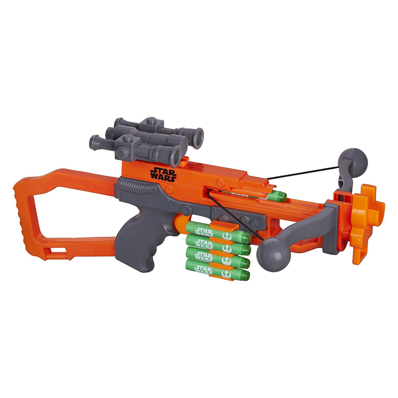 star wars nerf gun target