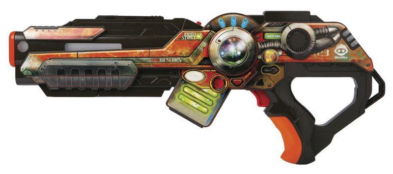 Wowwee Light Strike Assault Striker